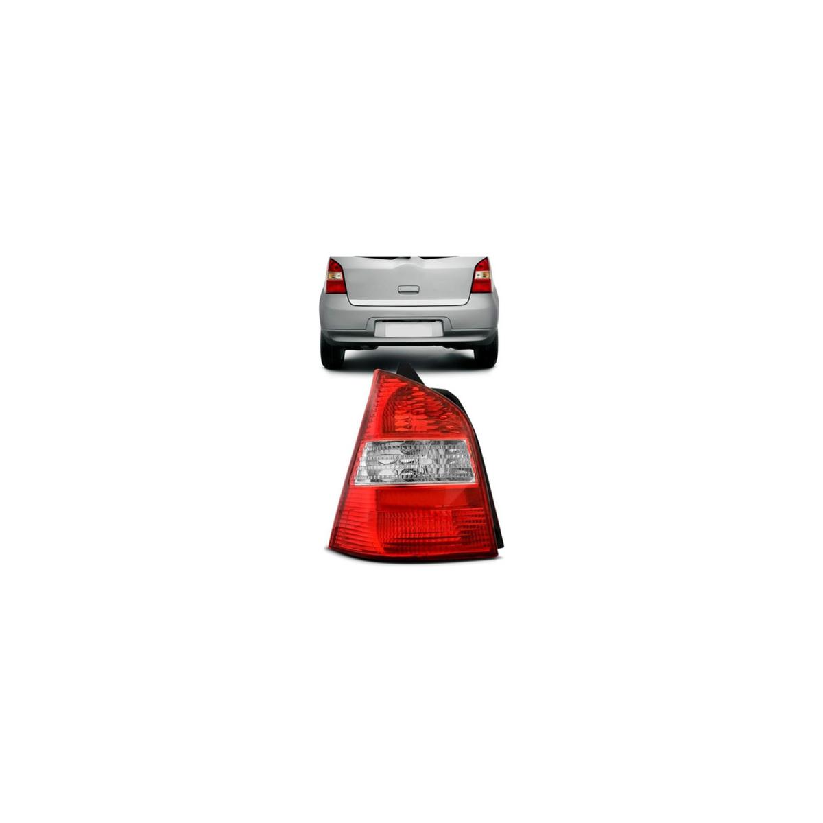 LANTERNA TRASEIRA DIREITO LIVINA 2009 A 2014 (RF17550)