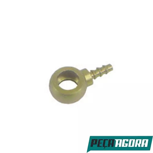 CAIXA 2 OLHAL 16MM PINO 6X15MM PARA TUBO 8X6MM (CX.91505L000000**2)