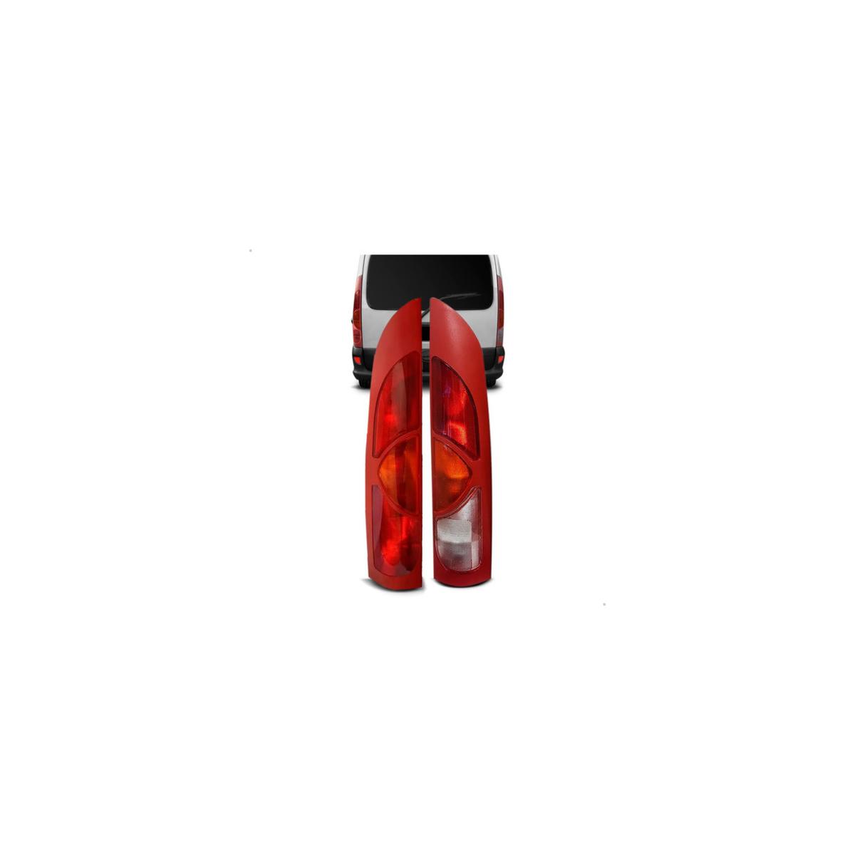 LANTERNA TRASEIRA ESQUERDO KANGOO 1998 A 2007 (RF17555)