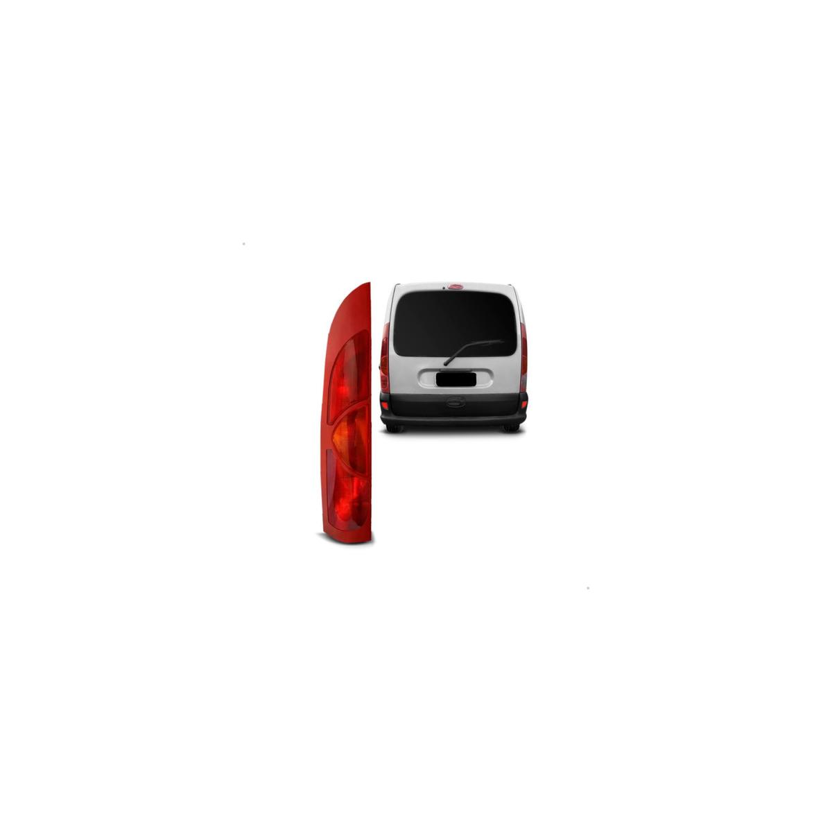 LANTERNA TRASEIRA DIREITO KANGOO 1998 A 2007 (RF17556)