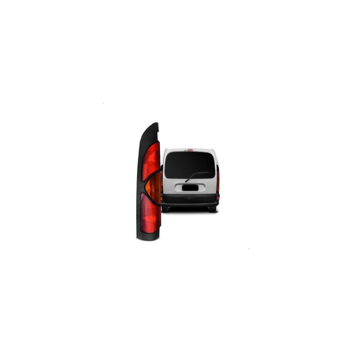 LANTERNA TRASEIRA DIREITO KANGOO 1998 A 2007 (RF17558)
