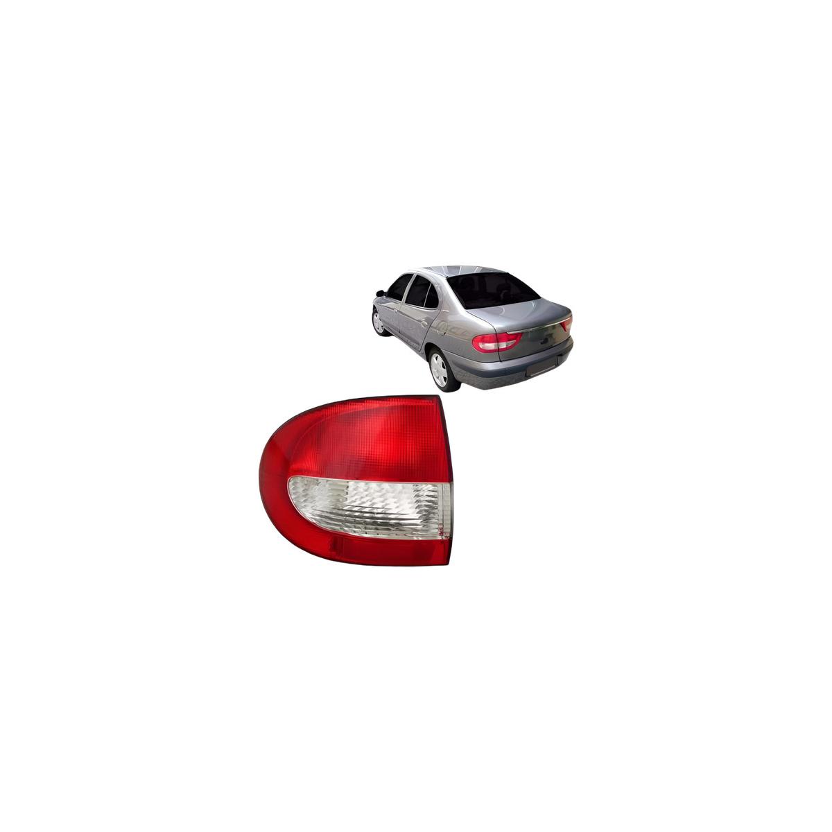 LANTERNA TRASEIRA ESQUERDO MEGANE 2000 A 2004 (RF17561)