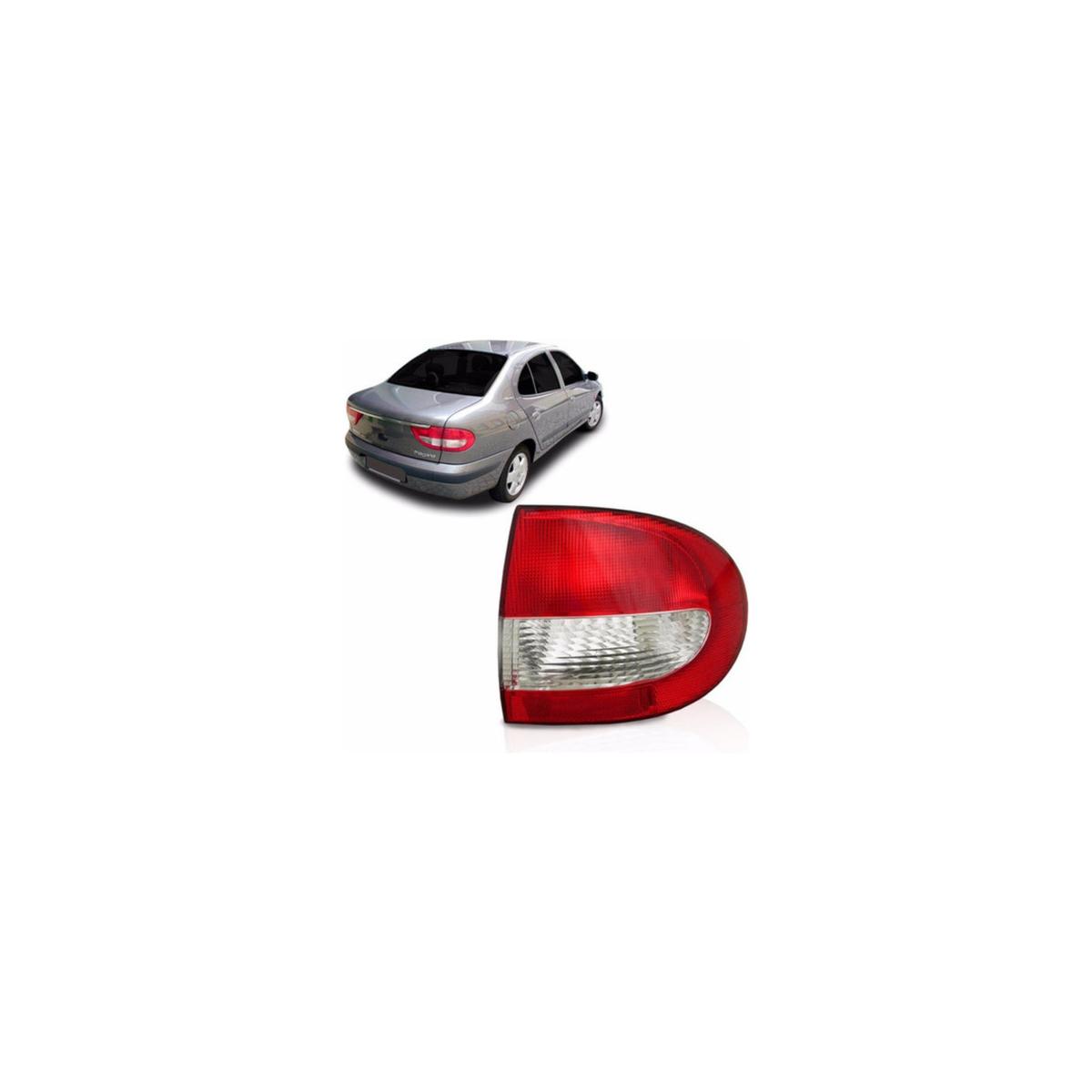 LANTERNA TRASEIRA DIREITO MEGANE 2000 A 2004 (RF17562)