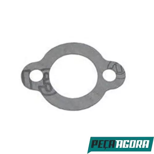 CAIXA 10  JUNTA DO RESFRIADOR DE OLEO VOLKSWAGEN MWM (CX.2R0115441B**10)