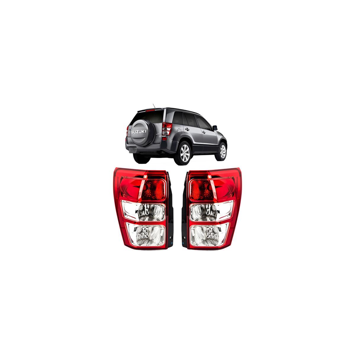 LANTERNA TRASEIRA ESQUERDO VITARA 2008 A 2012 (RF17565)