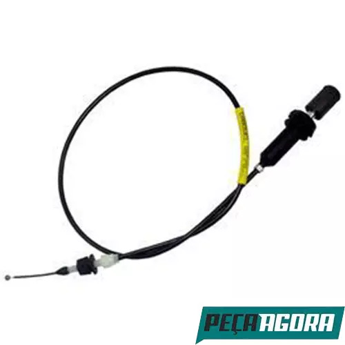 CABO MARCHA LENTA BOTAO MARROM MB MERCEDES BENZ OF1618 (3823007132)