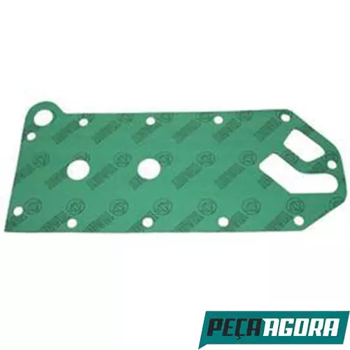 CAIXA 2 JUNTA LATERAL FILTRO LUBRIFICANTE VOLKSWAGEN (CX.2RK115441A**2)