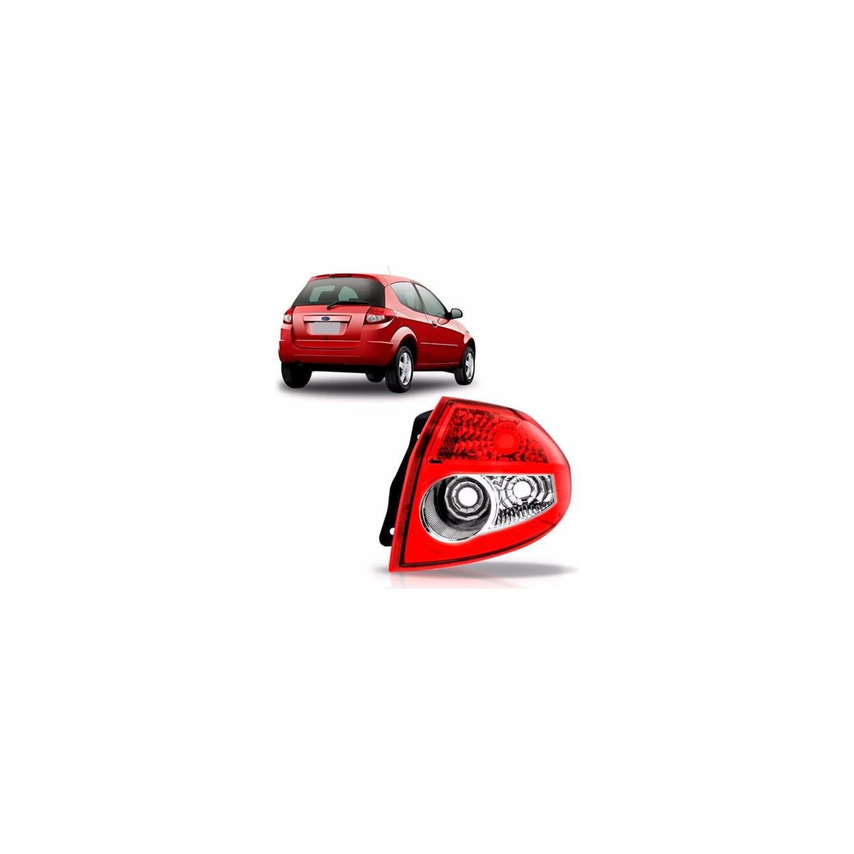 LANTERNA TRASEIRA DIREITO KA 2008 A 2014 (RF17674)