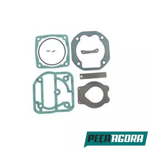 REPARO CABECOTE COMPRESSOR MERCEDES BENZ MB 1721 172S LK1621 (B0001304719)