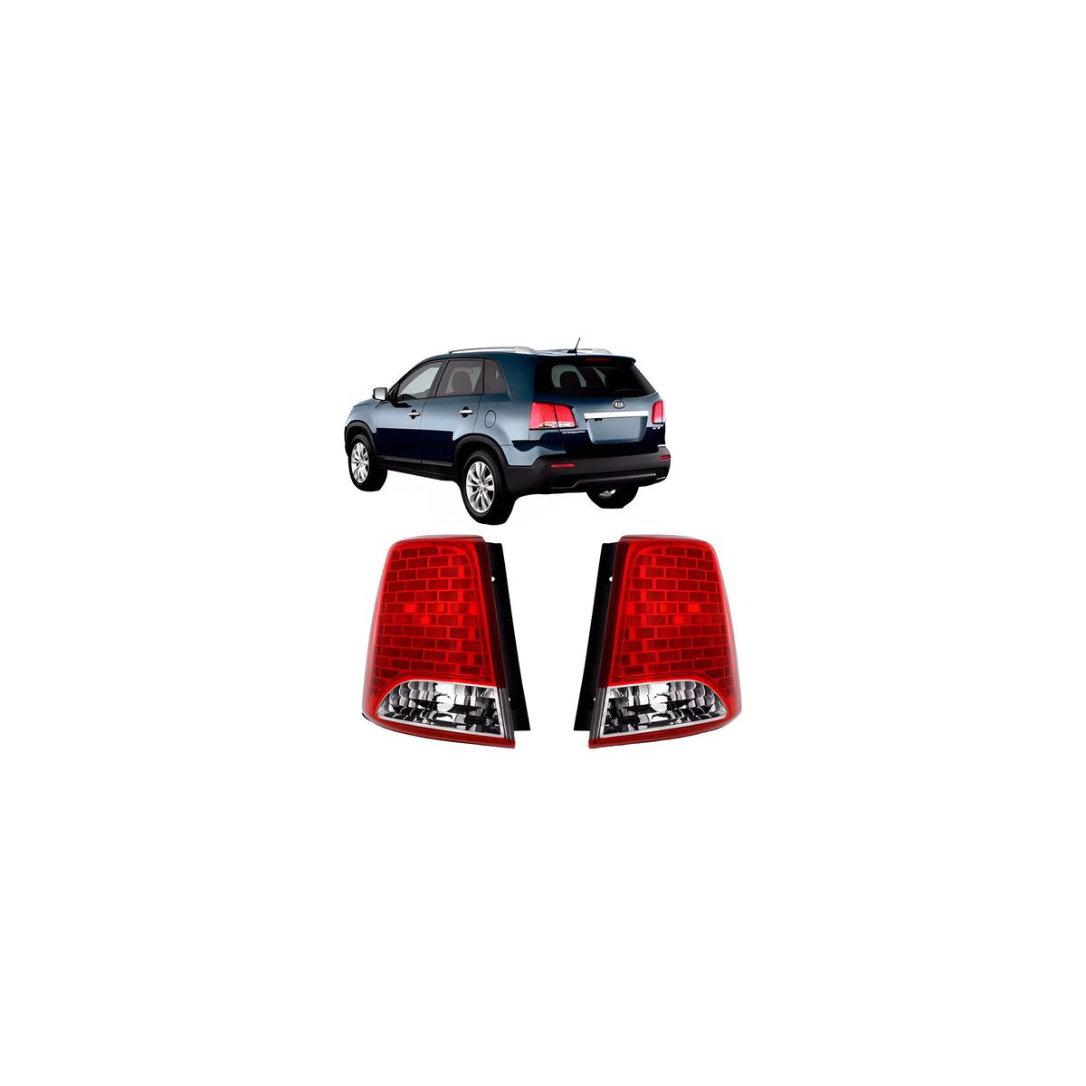 LANTERNA TRASEIRA DIREITO SORENTO 2010 A 2012 (RF17712)
