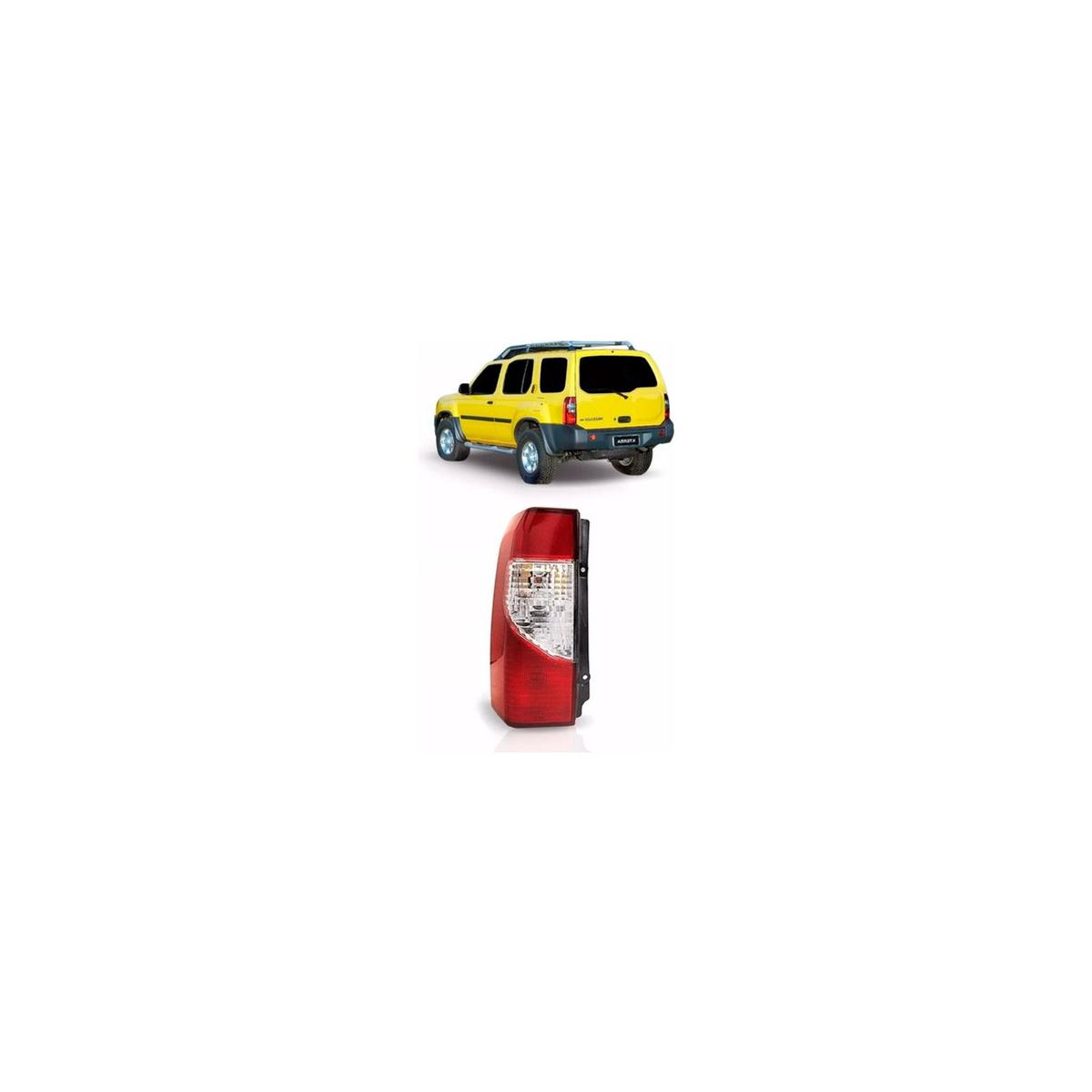 LANTERNA TRASEIRA DIREITO X-TERRA 2003 A 2006 (RF17724)