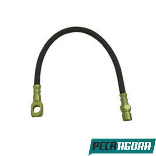 TUBO FLEX FREIO DIANTEIRO MERCEDES BENZ MB180 SPRINTER 95 (6314280035)