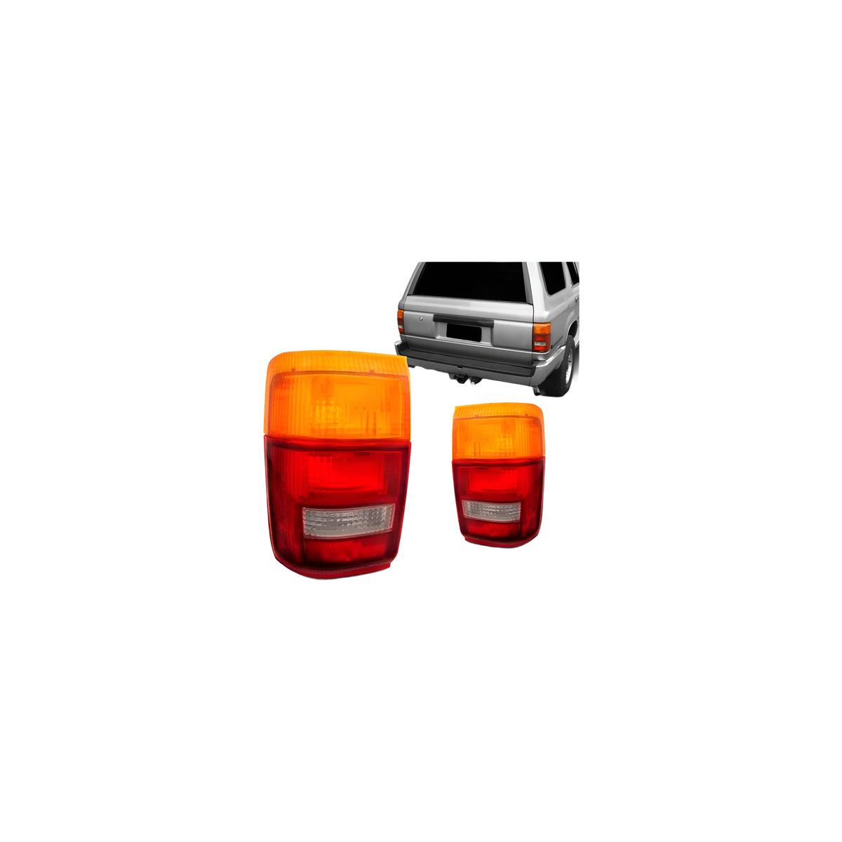 LANTERNA TRASEIRA DIREITO HILUX SW4 1992 A 1995 (RF17768)