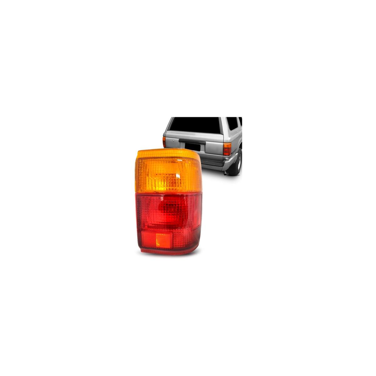 LANTERNA TRASEIRA DIREITO HILUX SW4 1992 A 1995 (RF17770)