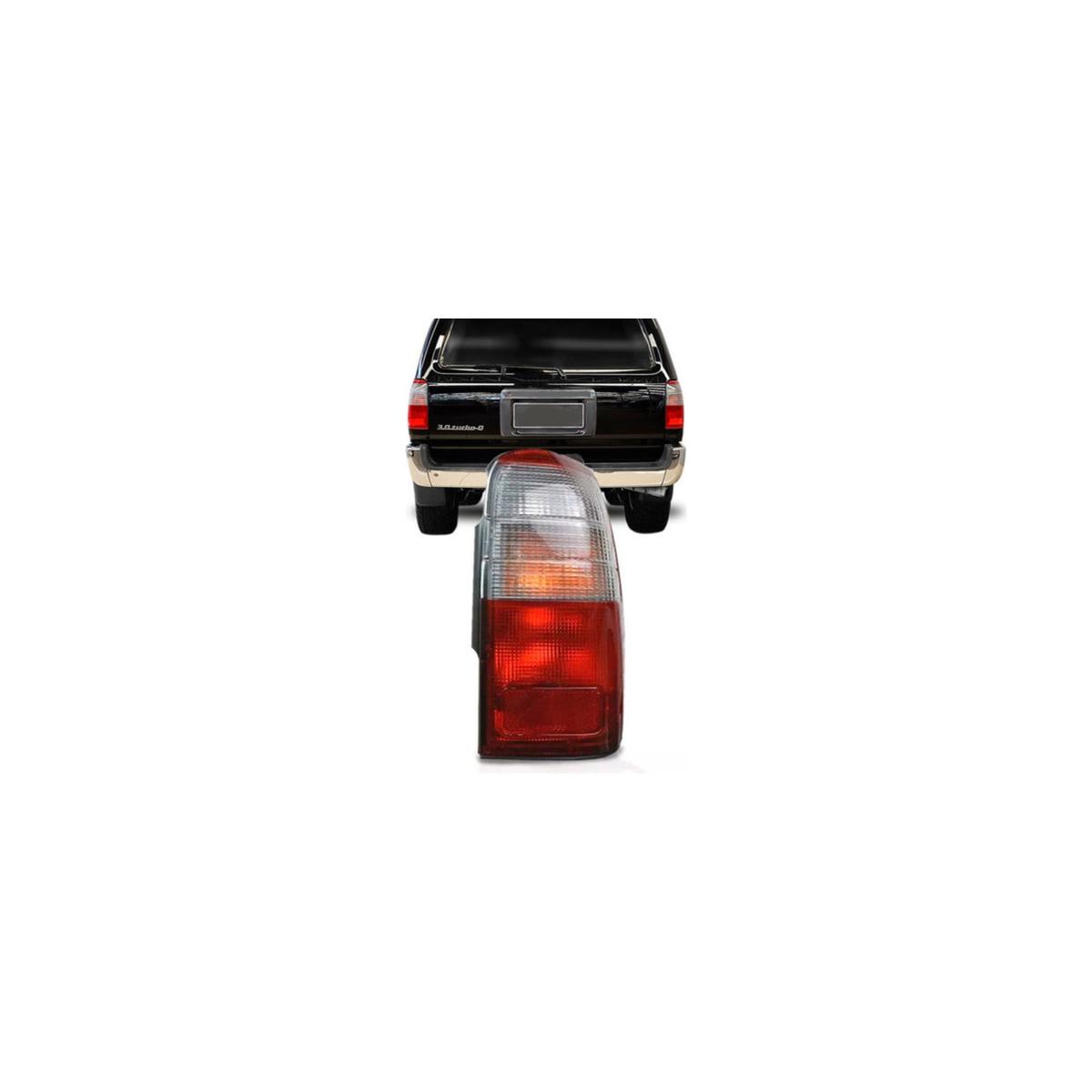 LANTERNA TRASEIRA DIREITO HILUX SW4 1996 A 1998 (RF17772)