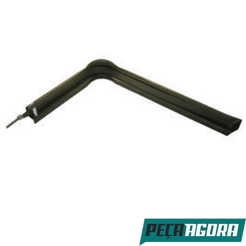 SUPORTE TANQUE 300L COMPLETO COM CINTA MB MERCEDES BENZ 1519 (3454707242I)