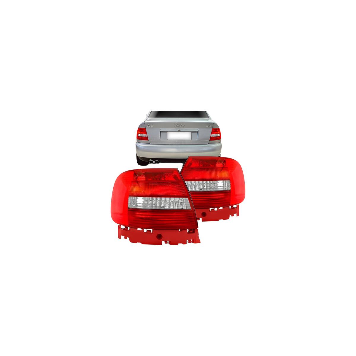LANTERNA TRASEIRA DIREITO A4 1997.1998 (RF17876)