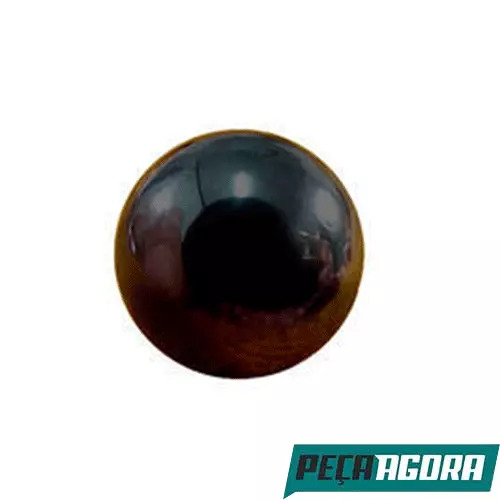 CAIXA 10  ESFERA 10.5MM TAMPA CAMBIO GRANDE PARA SCANIA L111 (CX.214857**10)