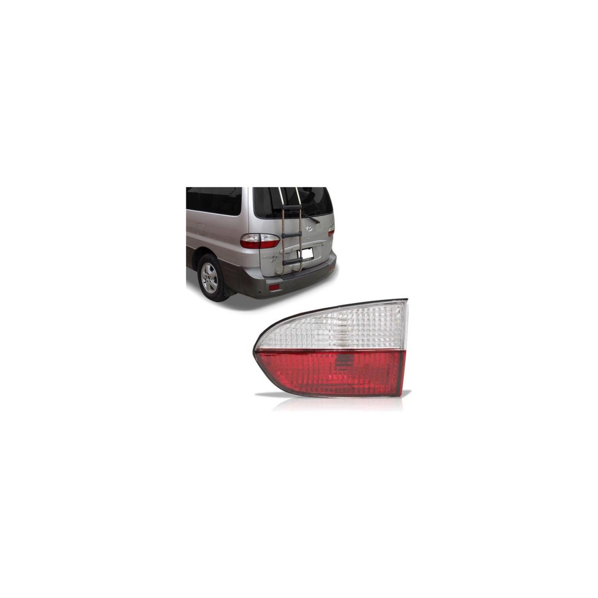 LANTERNA TRASEIRA DIREITO STAREX 2005 A 2007 (RF17940)