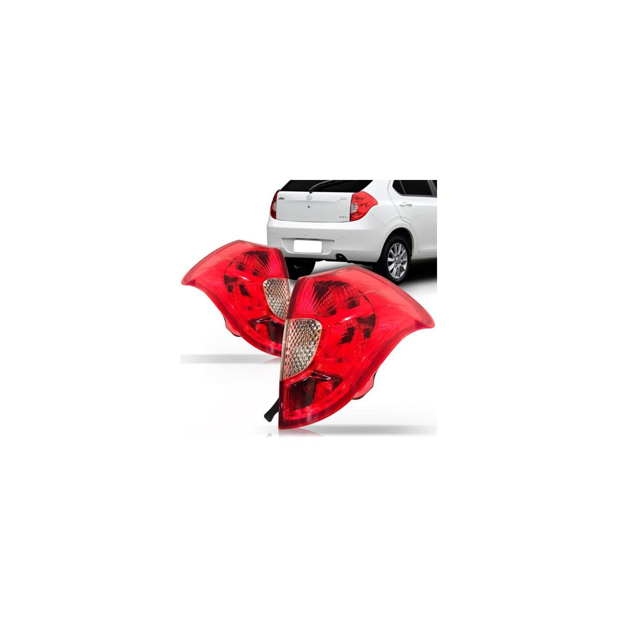 LANTERNA TRASEIRA DIREITO J3 2010 A 2012 (RF18094)