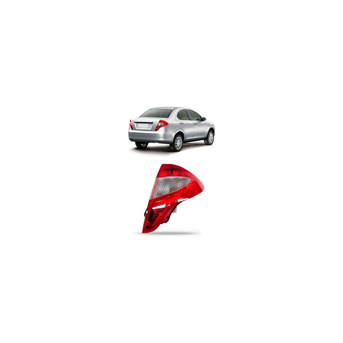 LANTERNA TRASEIRA DIREITO J3 2010 A 2012 (RF18096)