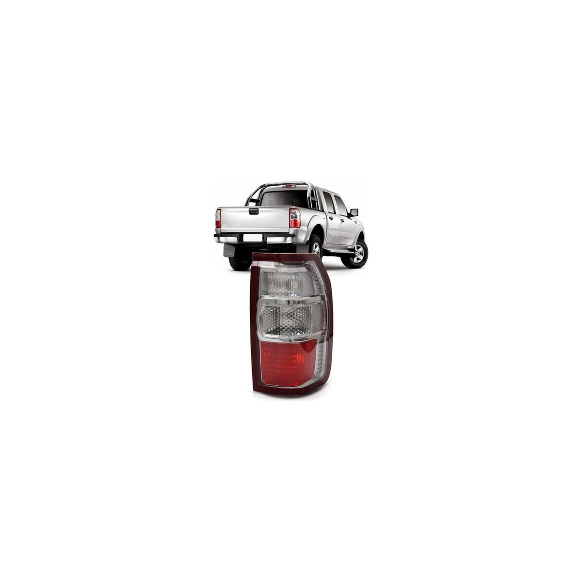 LANTERNA TRASEIRA ESQUERDO RANGER 2010 A 2012 (RF18431)