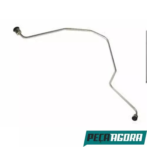 TUBO INJETOR 6 CILINDRO CUMMINS 6BT 5,9L VW VOLKSWAGEN (2RL130306)