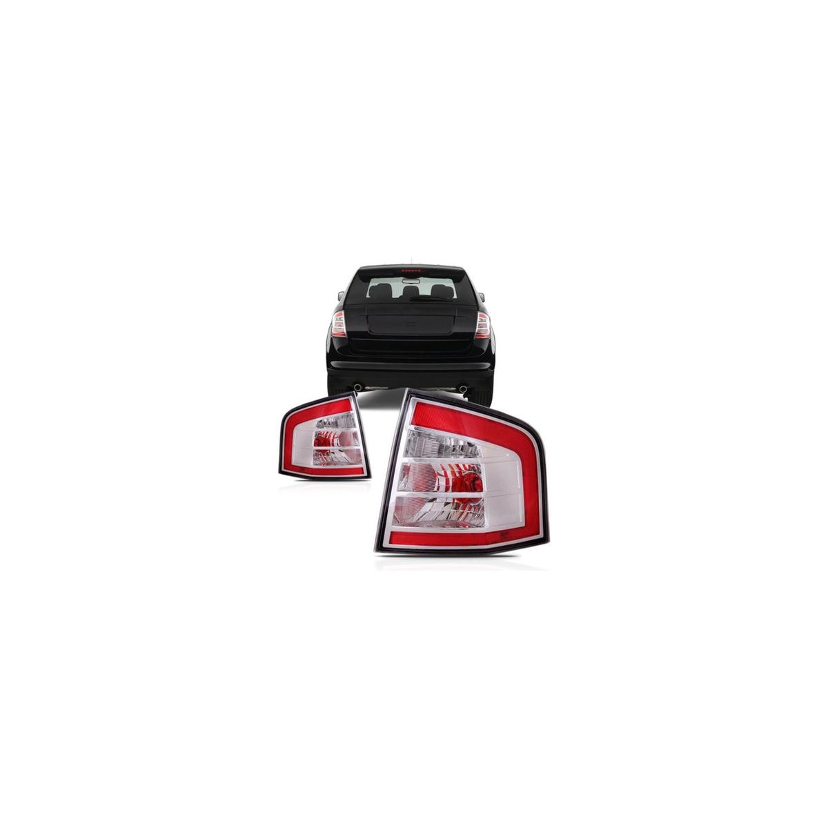 LANTERNA TRASEIRA DIREITO EDGE 2007 A 2010 (RF18554)