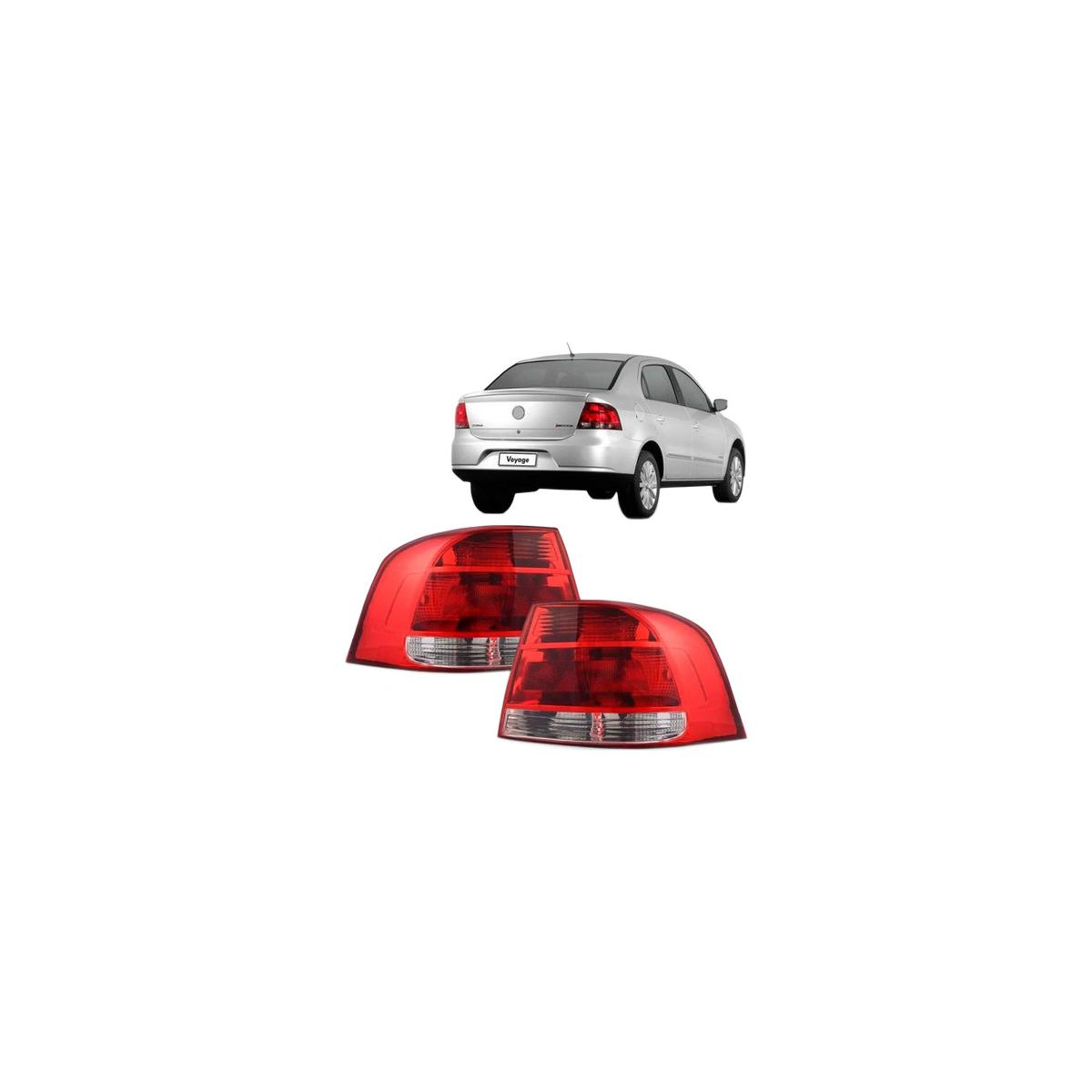 LANTERNA TRASEIRA ESQUERDO VOYAGE 2008 A 2012 (RF18559)
