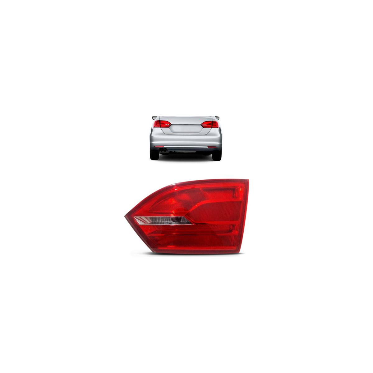 LANTERNA TRASEIRA DIREITO JETTA 2011 A 2014 (RF18588)