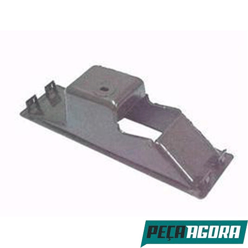 CAIXA 2  MOLDURA DA MACANETA DA PORTA (MARROM) MERCEDES  HPN/1938 (CX.6887227043