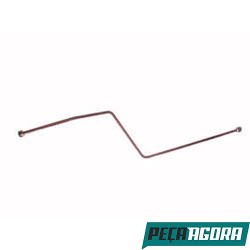 TUBULACAO COMPRESSOR AR 1345MM MERCEDES BENZ MB 0366 OF1618 (3844203436)