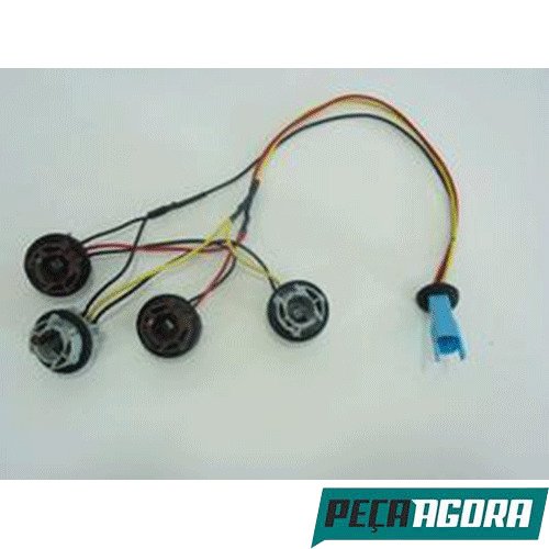 CHICOTE LANTERNA SETA FAROL PARA SCANIA P114 124 230 R114 (1467007)