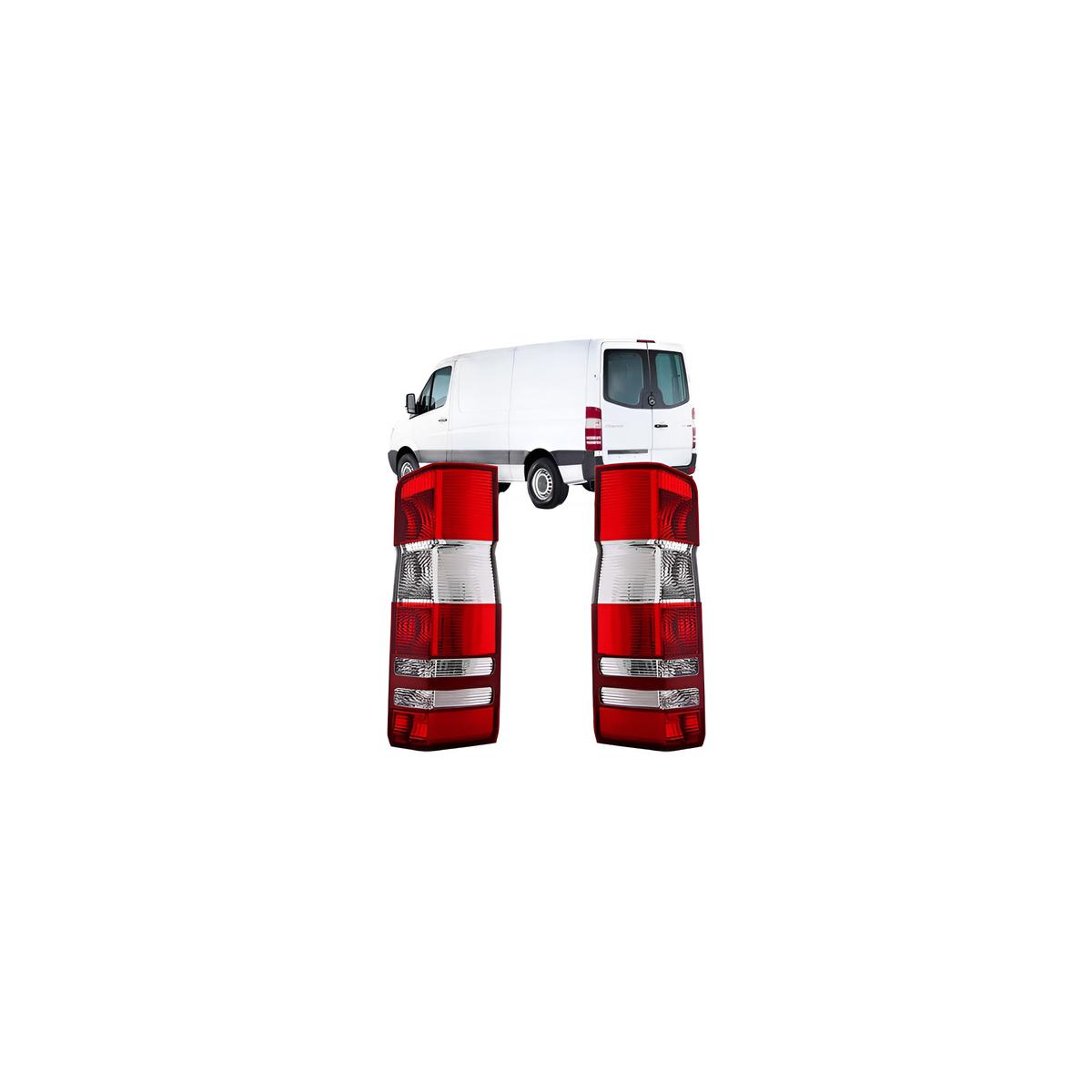 LANTERNA TRASEIRA ESQUERDO SPRINTER 2012 A 2019 (RF19319)