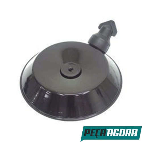 TAMPA FILTRO DE AR MB MERCEDES BENZ 712 812 (0010940803)