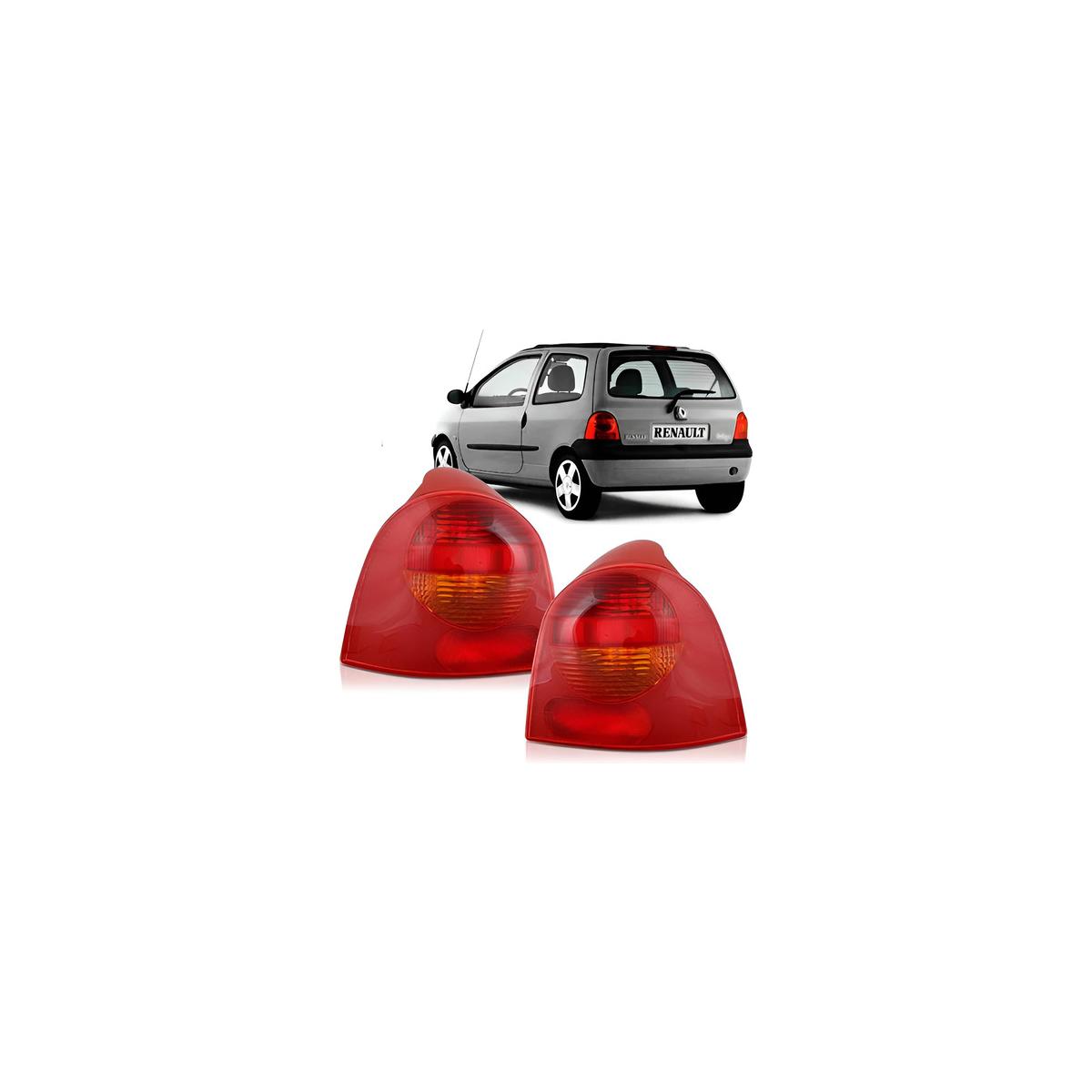 LANTERNA TRASEIRA ESQUERDO TWINGO 1999 A 2002 (RF19475)
