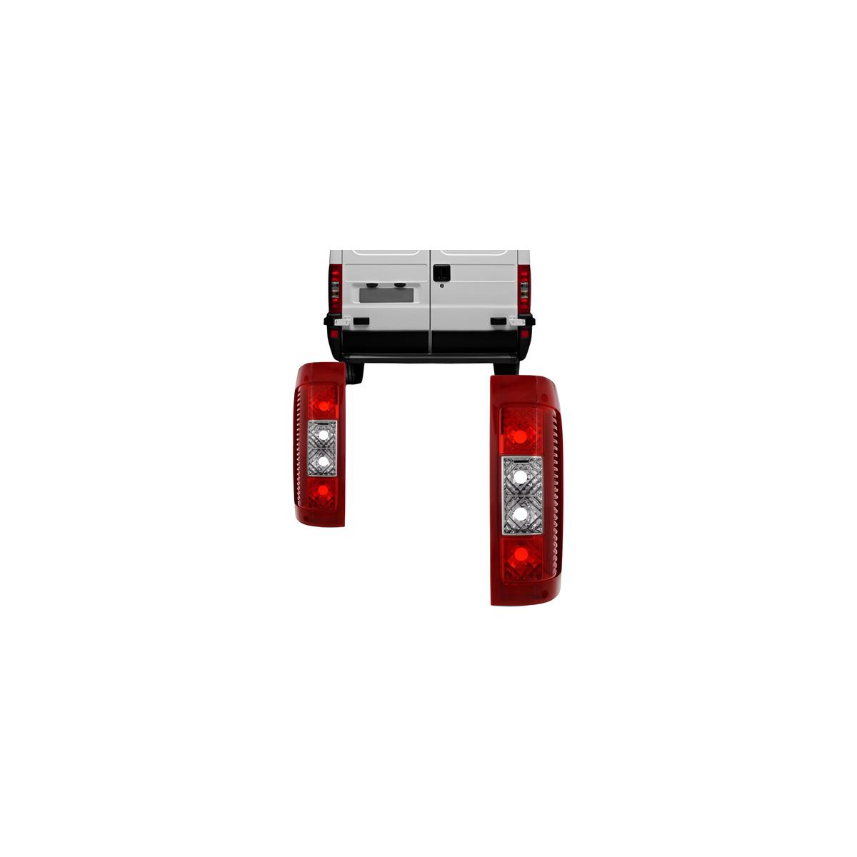 LANTERNA TRASEIRA DIREITO DUCATO 2005 A 2017 (RF19736)