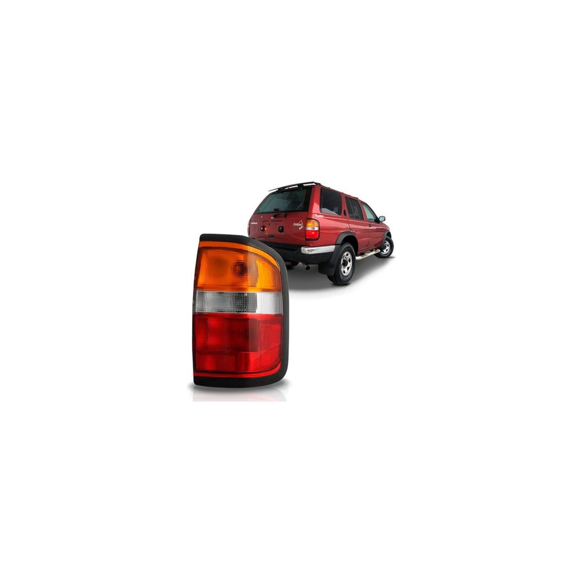 LANTERNA TRASEIRA ESQUERDO PATHFINDER 1996 A 1999 (RF19745)