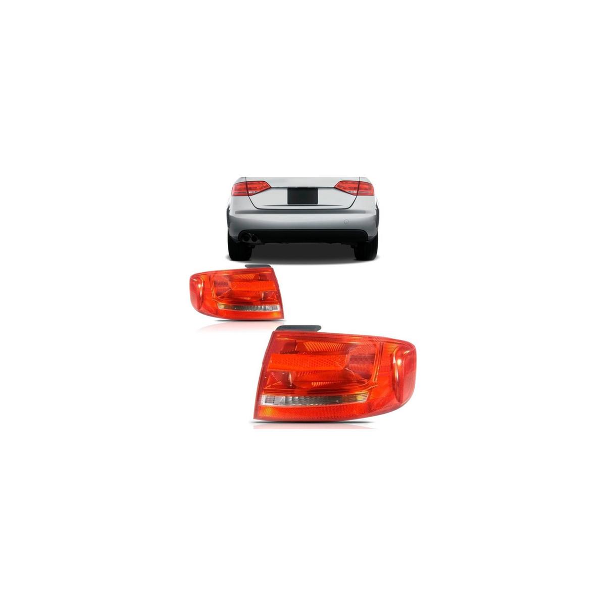 LANTERNA TRASEIRA DIREITO A4 WAGON 2009 A 2012 (RF19878)