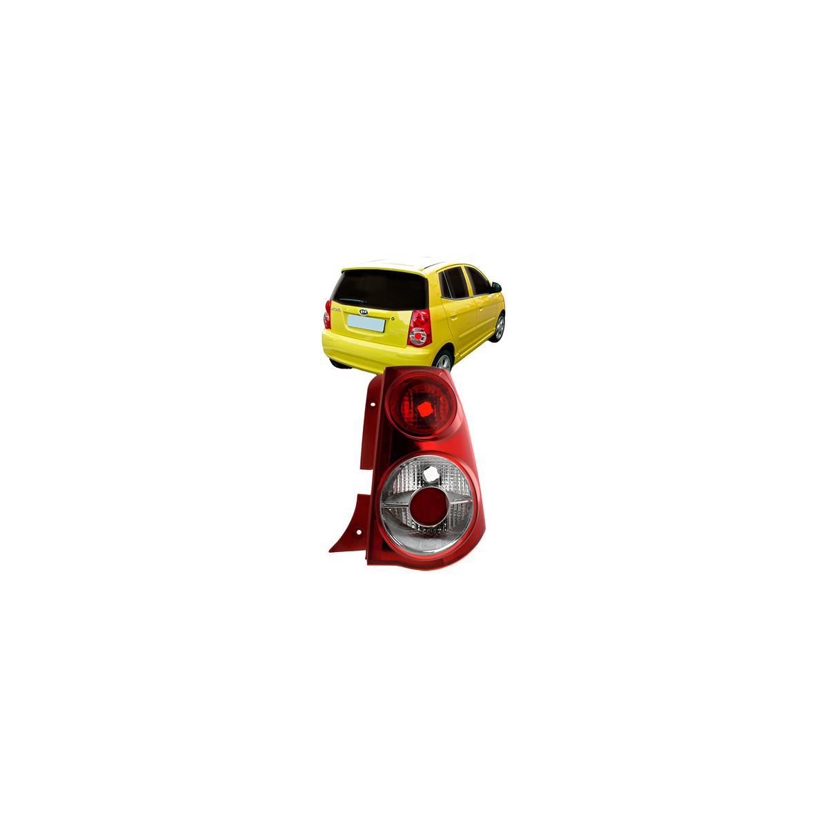 LANTERNA TRASEIRA DIREITO PICANTO 2008 A 2011 (RF19924)