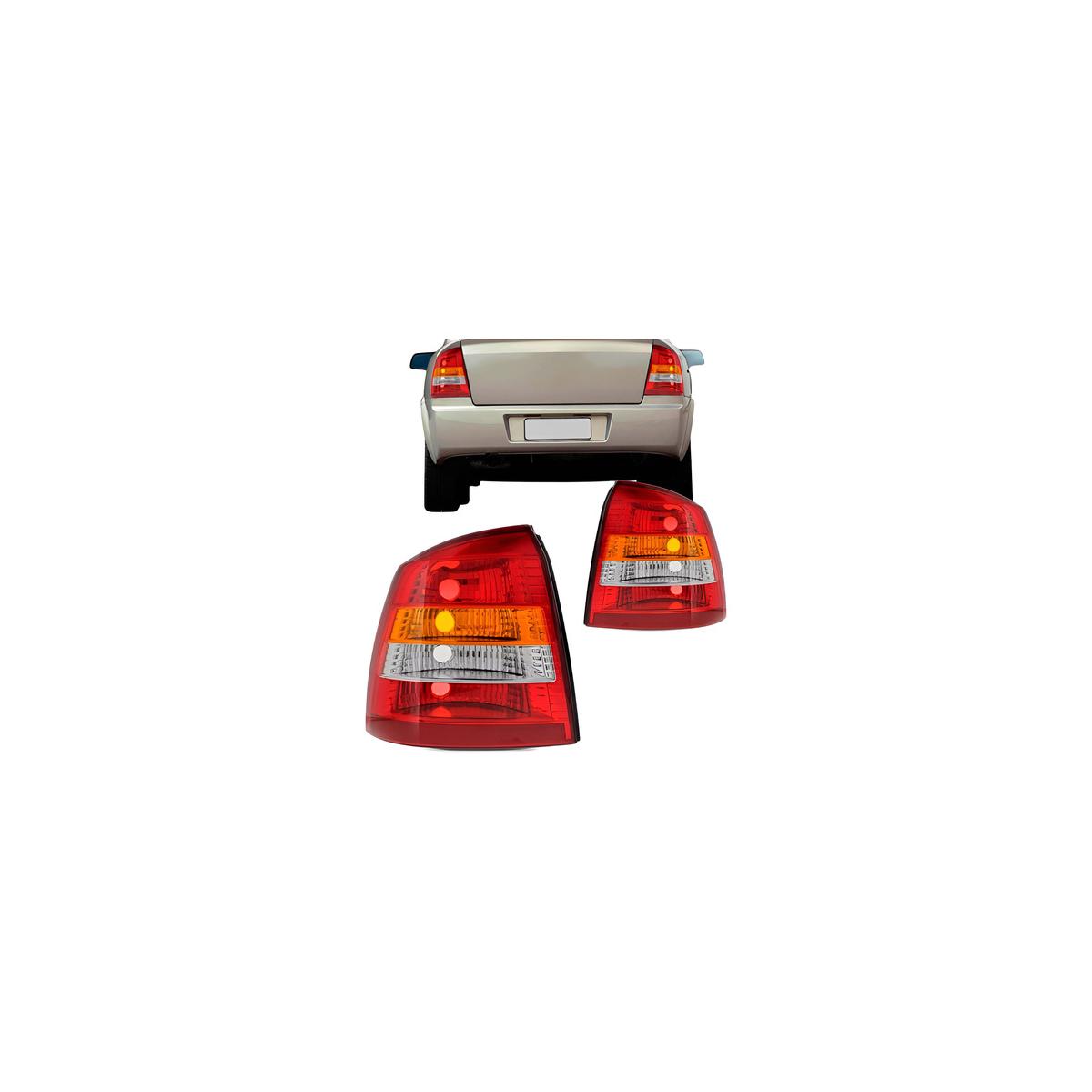 LANTERNA TRASEIRA DIREITO ASTRA 1998 A 2002 (RF19930)