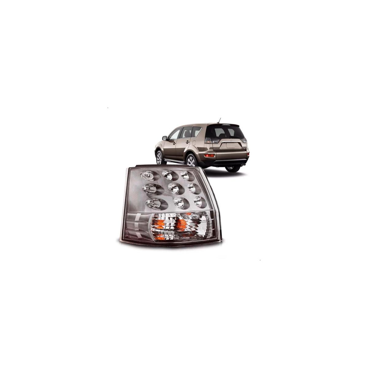 LANTERNA TRASEIRA DIREITO OUTLANDER 2007 A 2012 (RF19976)