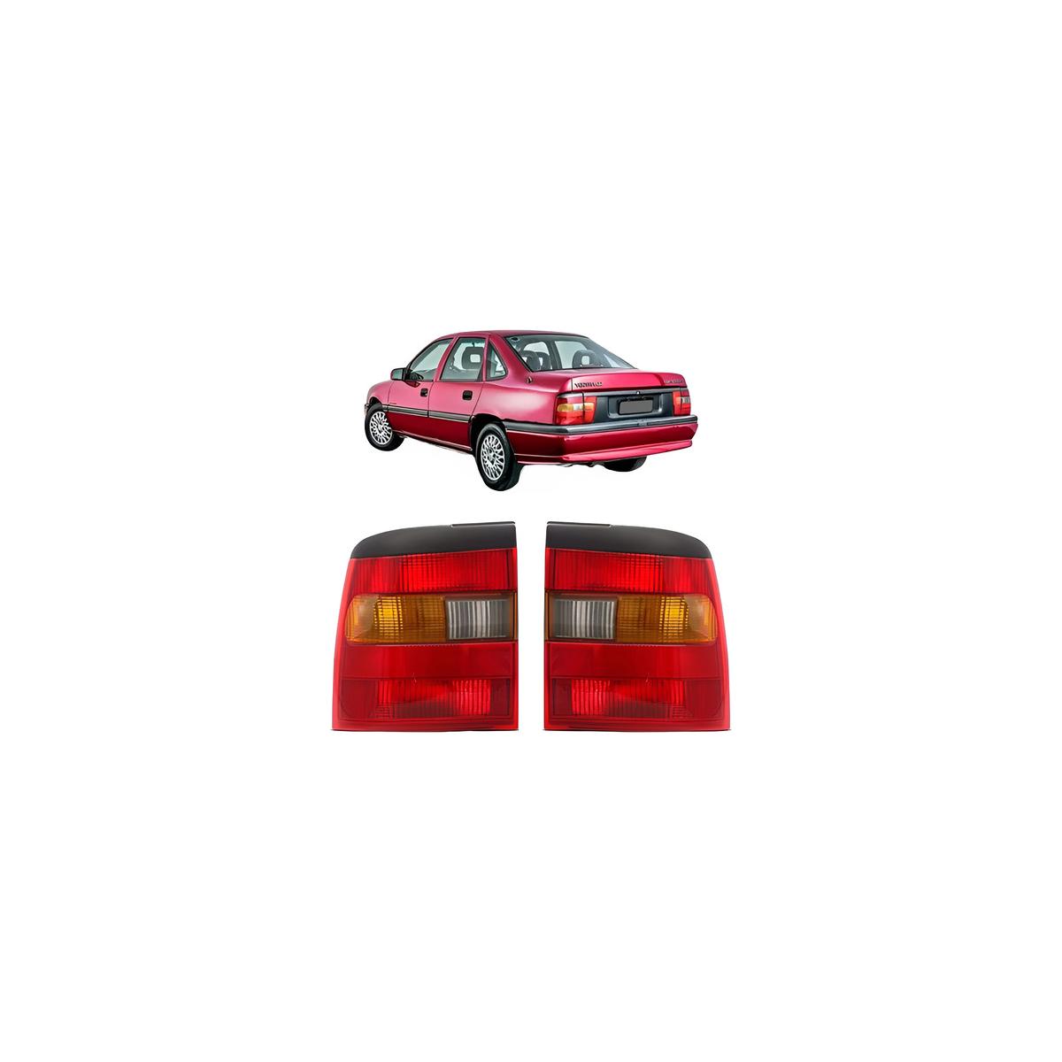 LANTERNA TRASEIRA ESQUERDO VECTRA 1993 A 1996 (RF19981)