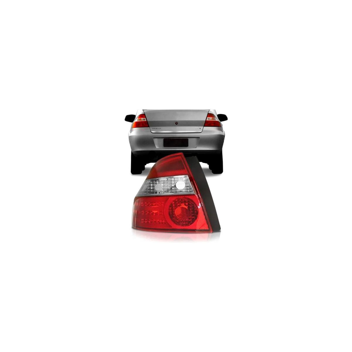 LANTERNA TRASEIRA DIREITO PRISMA 2006 A 2012 (RF20008)