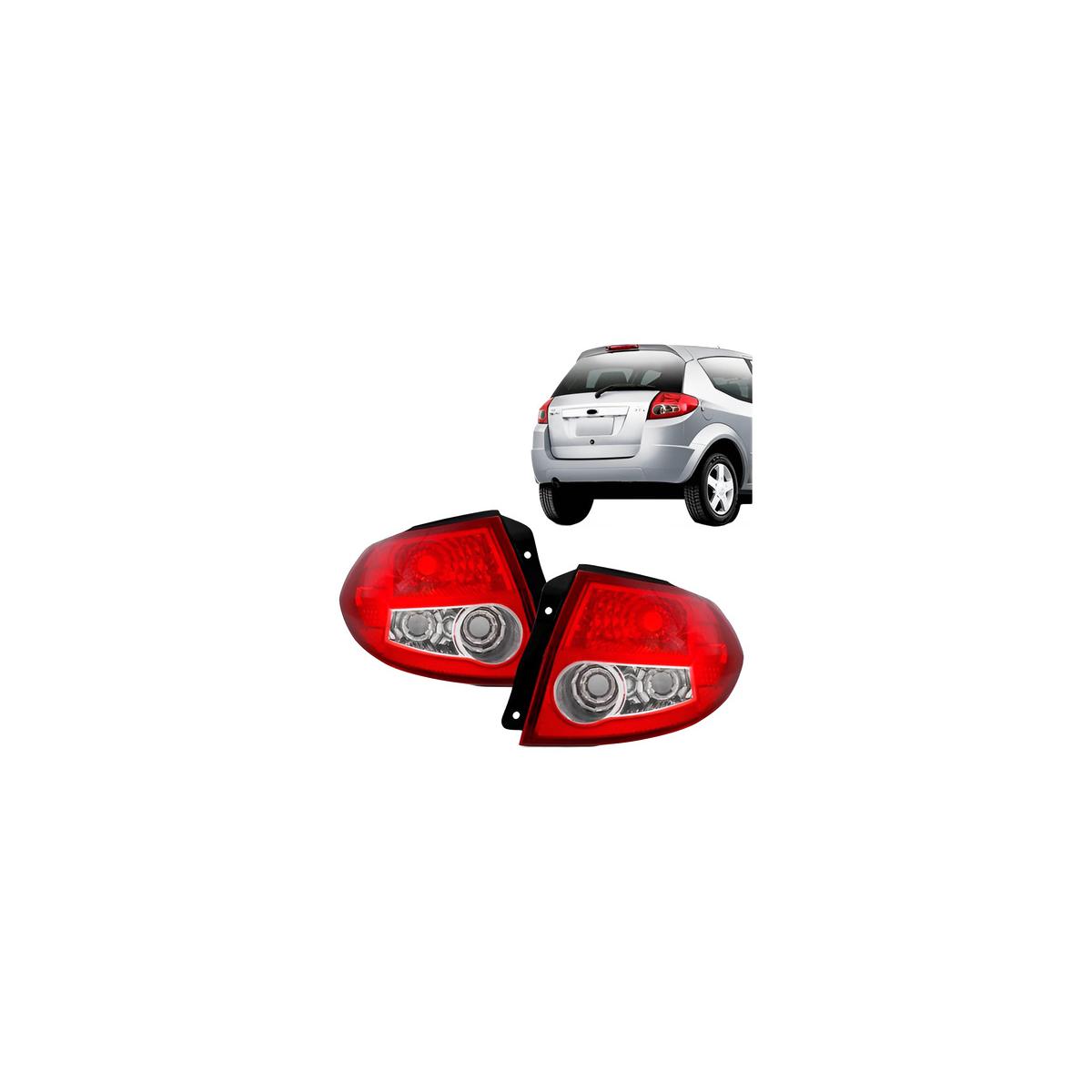 LANTERNA TRASEIRA DIREITO KA 2008 A 2014 (RF20022)