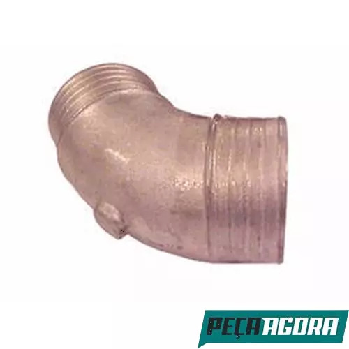 TUBO ARREFECIMENTO RADIADOR AR ALUMINIO PARA SCANIA P93 R113 R143 (319412)