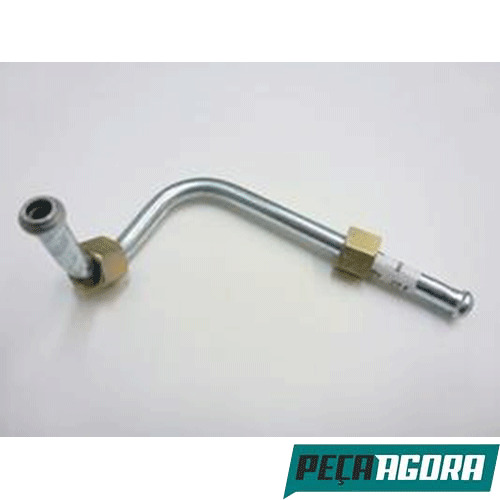 TUBO REFRIGERACAO D'AGUA MB MERCEDES BENZ OM447 (4272000152)
