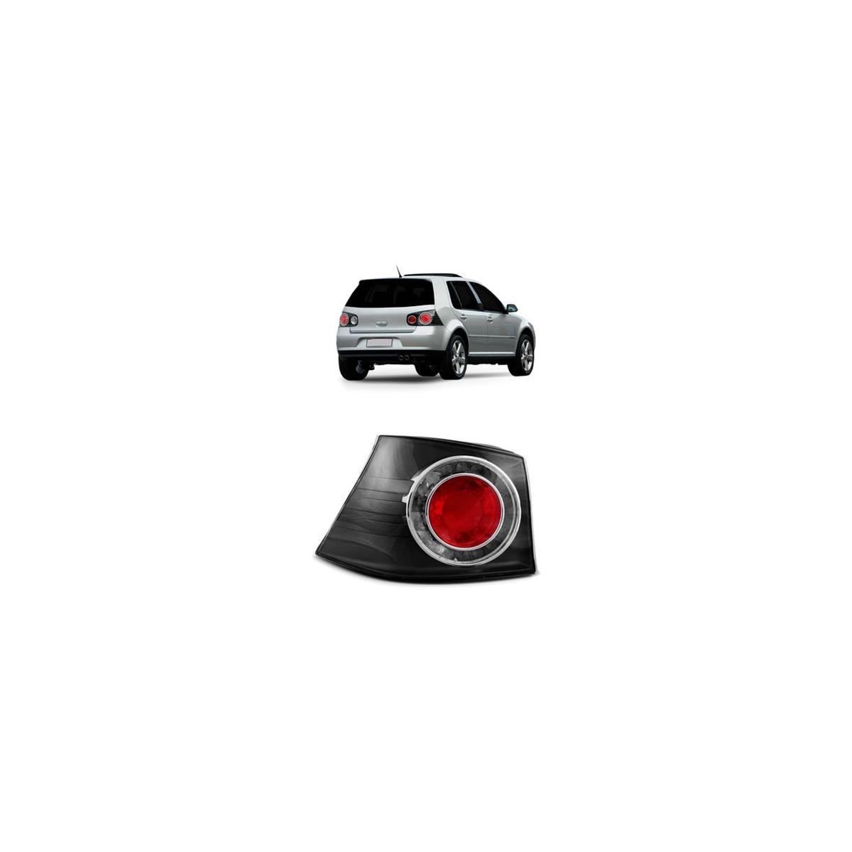LANTERNA TRASEIRA ESQUERDO GOLF 2007 A 2013 (RF20063)