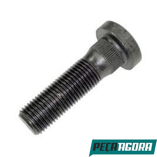 CAIXA 4 PARAFUSO RODA DIANTEIRA PARA SCANIA TODOS SERIE 4 E PGR (CX.1868667**4)