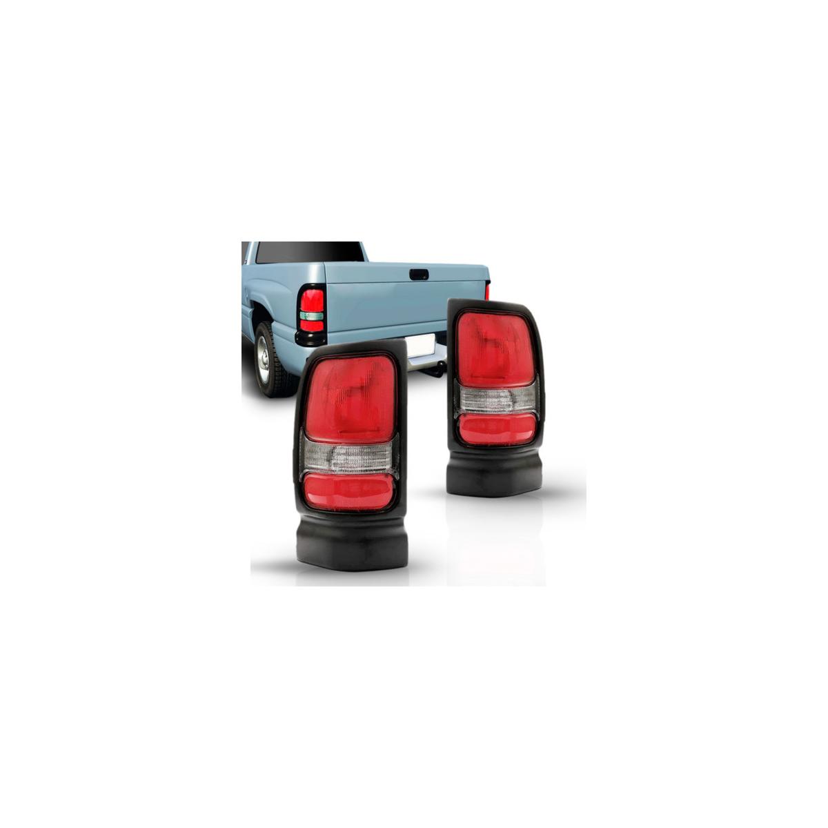 LANTERNA TRASEIRA DIREITO RAM 1994 A 2001 (RF20194)